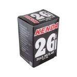 Kenda 26 x 2.3 -2.4 Inch Tube PV Presta Valve